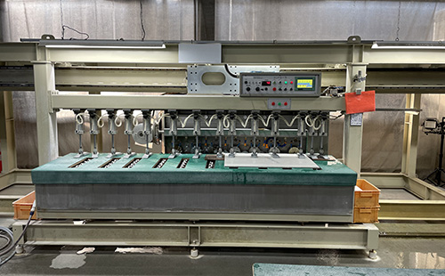 サイドポリッシャー