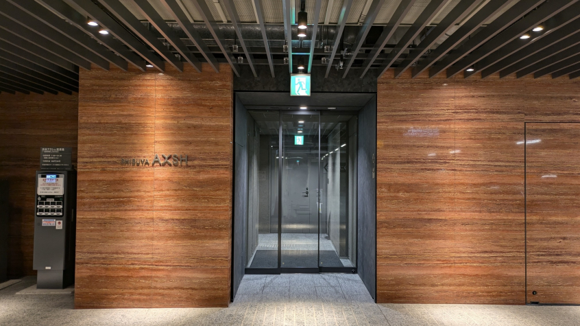 SHIBUYA AXSH （渋谷アクシュ）