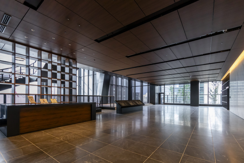 ONE FUKUOKA BLDG.