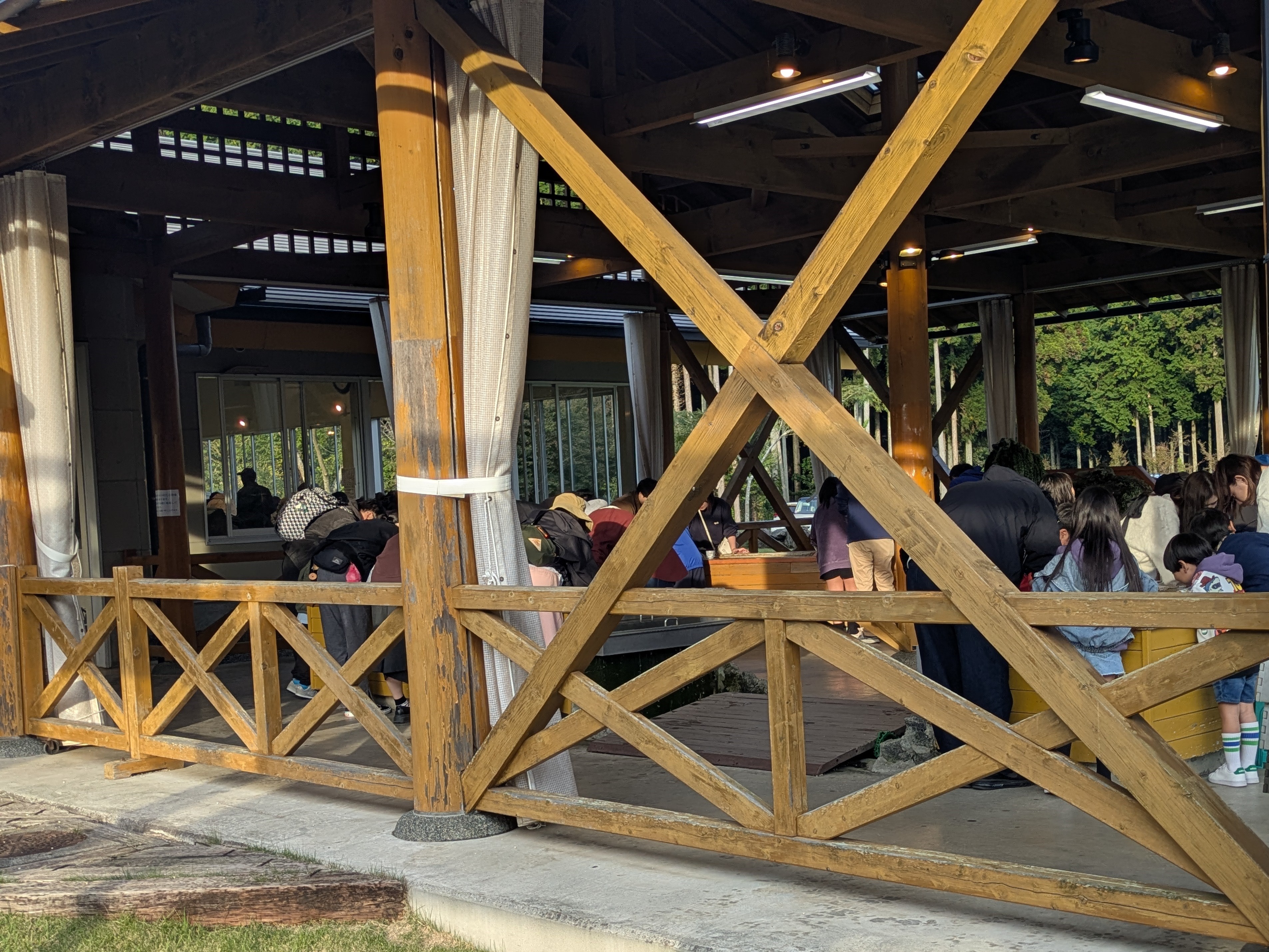 奇石博物館に行ってきました