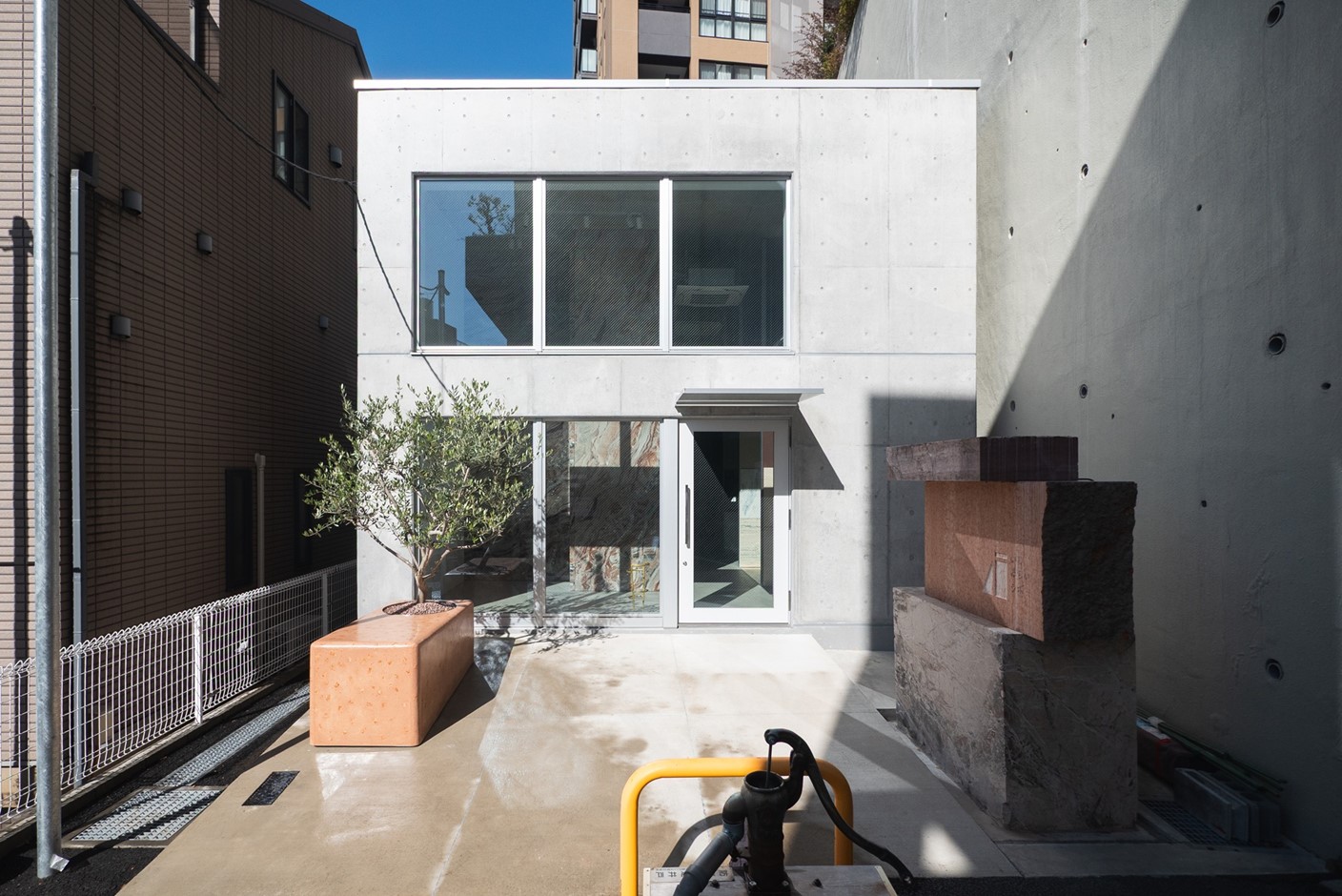 いしみらいラボのご案内