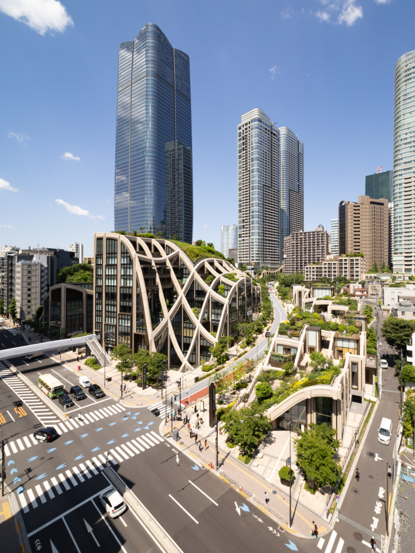 麻布台ヒルズ - Azabudai Hills