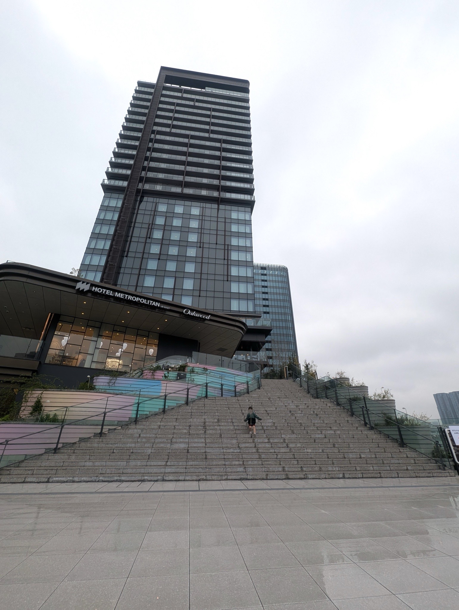 竣工現場訪問記　～家族と竣工現場訪問してきました！～