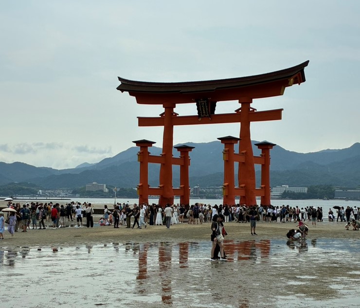 #矢橋マンの日常 広島旅行
