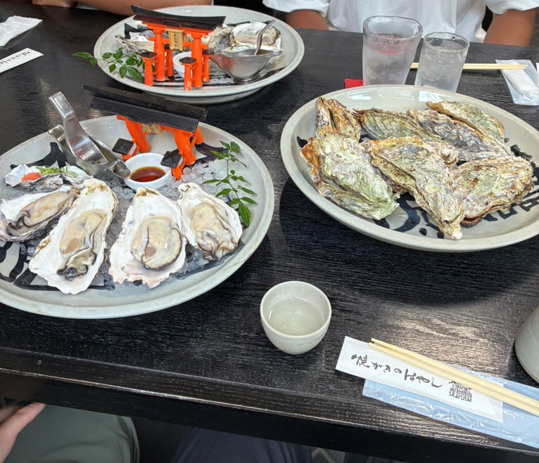 #矢橋マンの日常 広島旅行