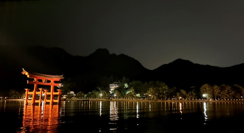 #矢橋マンの日常 広島旅行