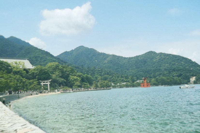 #矢橋マンの日常 広島旅行